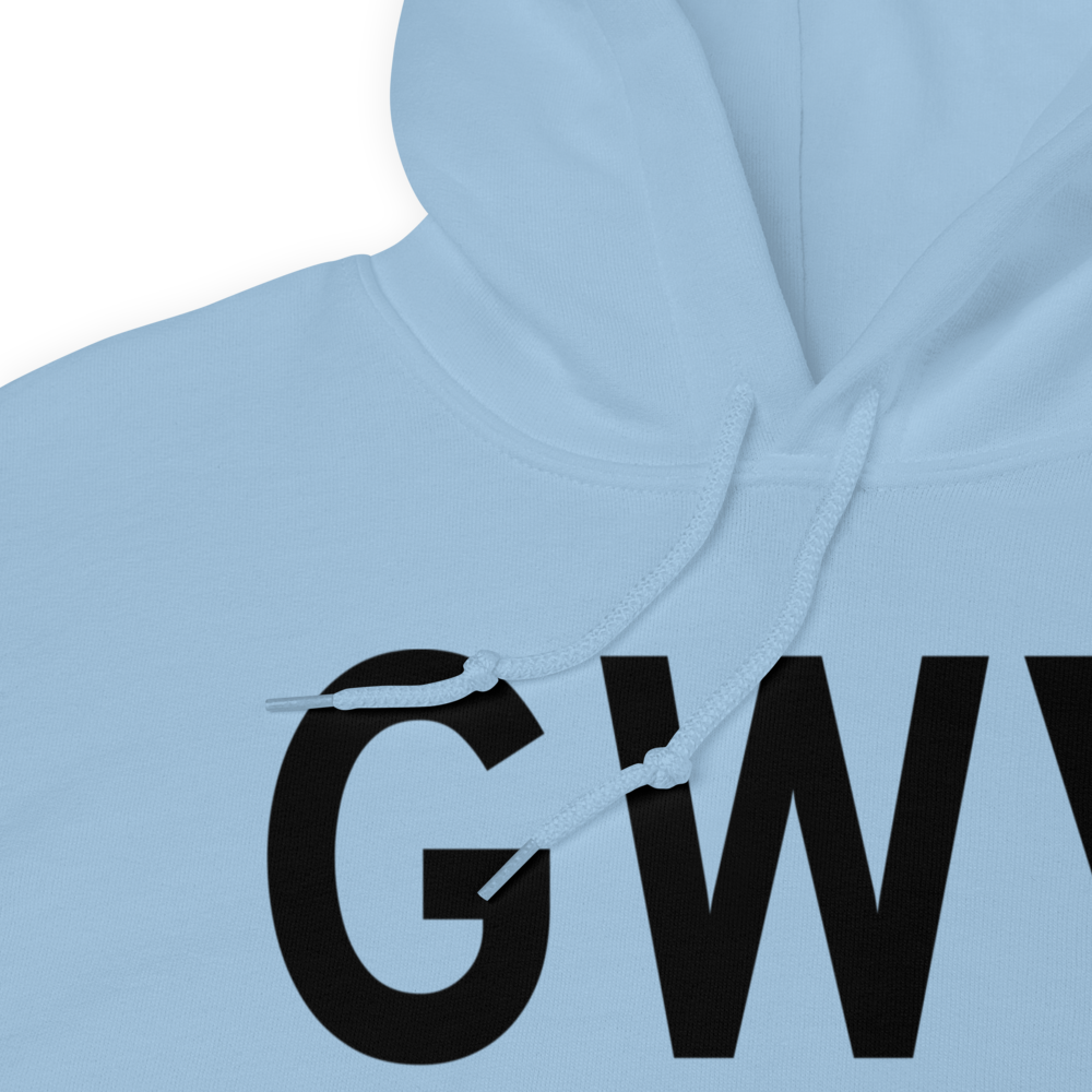 Glendale (WV66) Airport Hoodie Sweatshirt 