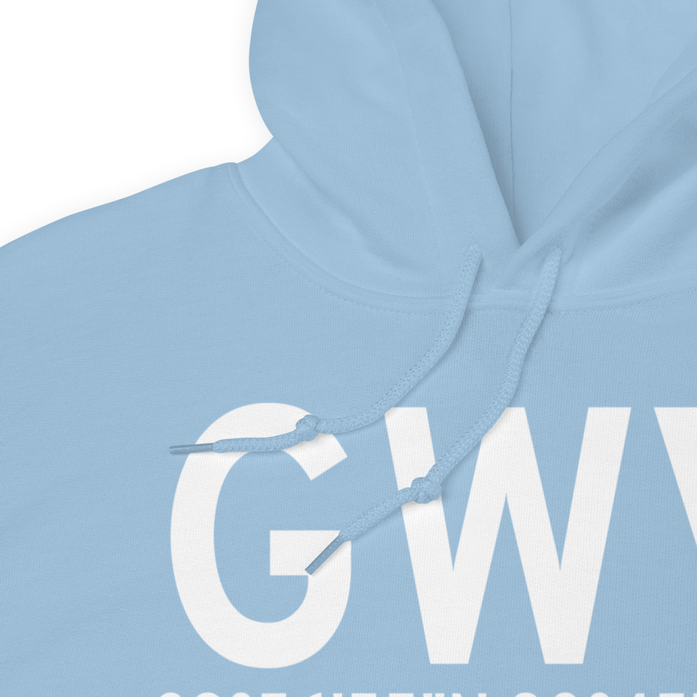 Glendale (WV66) Airport Hoodie Sweatshirt 