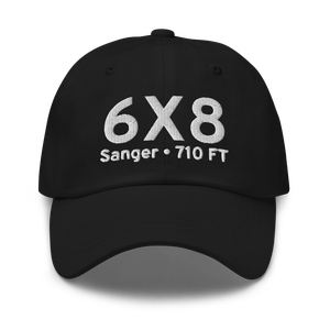 Sanger (6XS8) Airport Hat