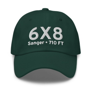 Sanger (6XS8) Airport Hat