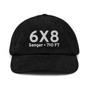 Sanger (6XS8) Airport Hat