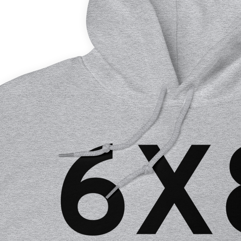 Sanger (6XS8) Airport Hoodie Sweatshirt 