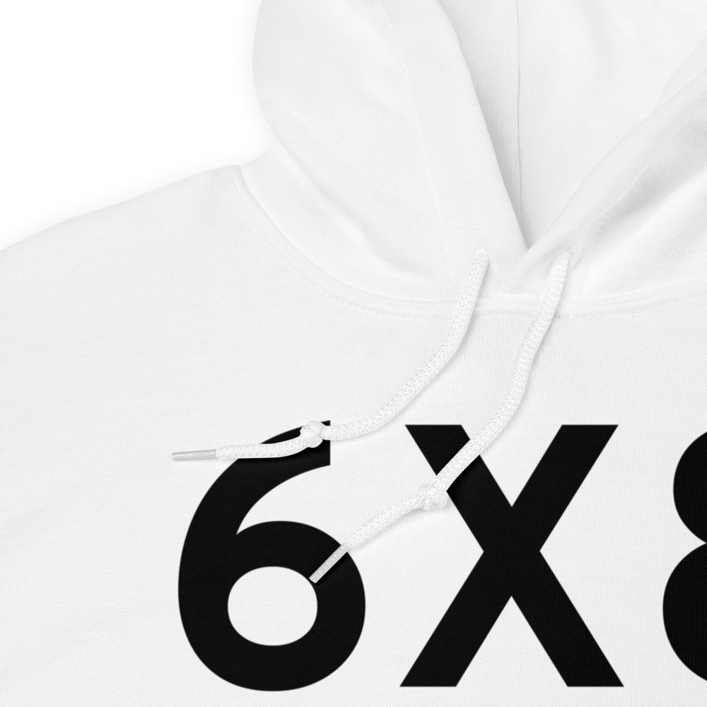 Sanger (6XS8) Airport Hoodie Sweatshirt 