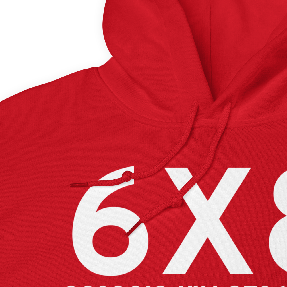 Sanger (6XS8) Airport Hoodie Sweatshirt 