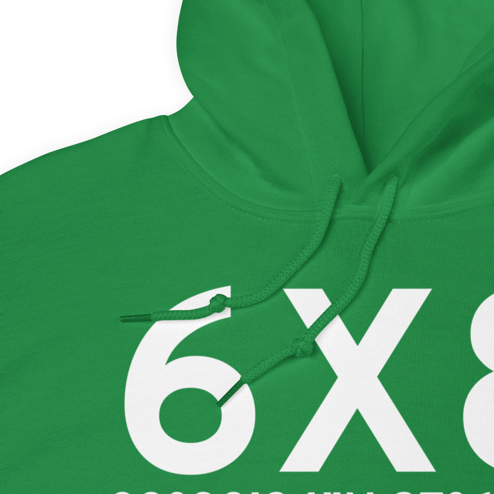 Sanger (6XS8) Airport Hoodie Sweatshirt 