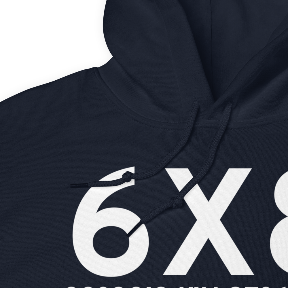Sanger (6XS8) Airport Hoodie Sweatshirt 