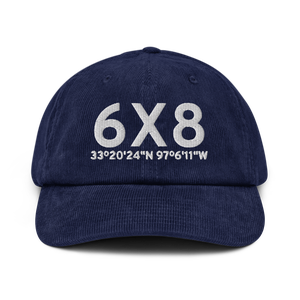 Sanger (6XS8) Airport Hat