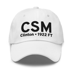 Clinton (KCSM) Airport Hat