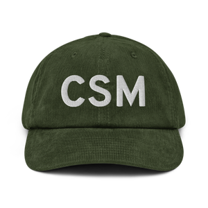 Clinton (KCSM) Airport Hat