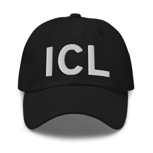 Clarinda (KICL) Airport Hat