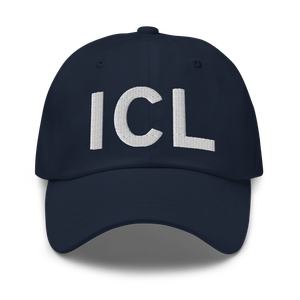 Clarinda (KICL) Airport Hat