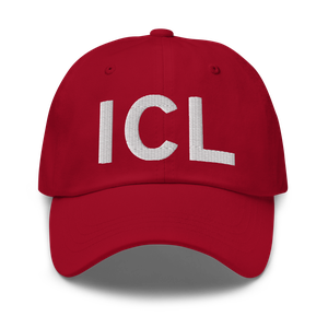 Clarinda (KICL) Airport Hat