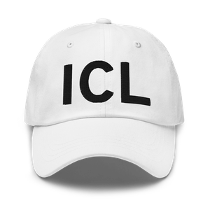 Clarinda (KICL) Airport Hat