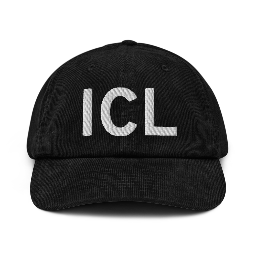 Clarinda (KICL) Airport Hat 