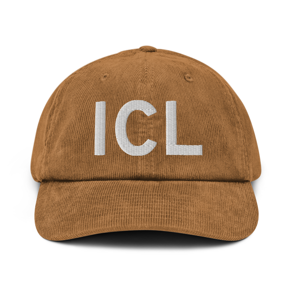 Clarinda (KICL) Airport Hat 