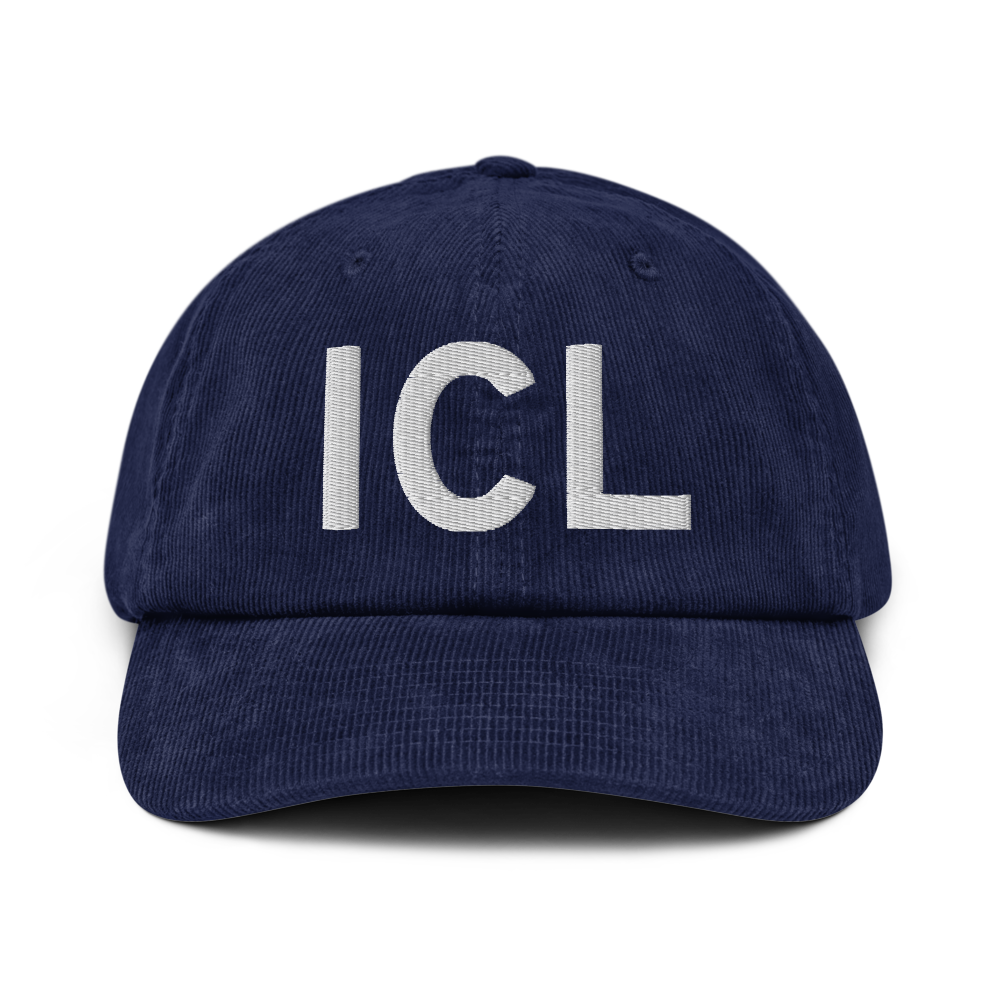 Clarinda (KICL) Airport Hat 