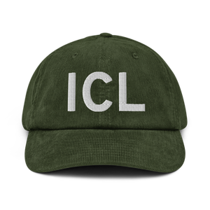 Clarinda (KICL) Airport Hat