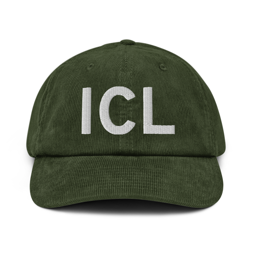 Clarinda (KICL) Airport Hat 
