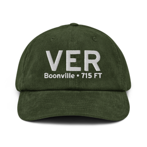 Boonville (KVER) Airport Hat