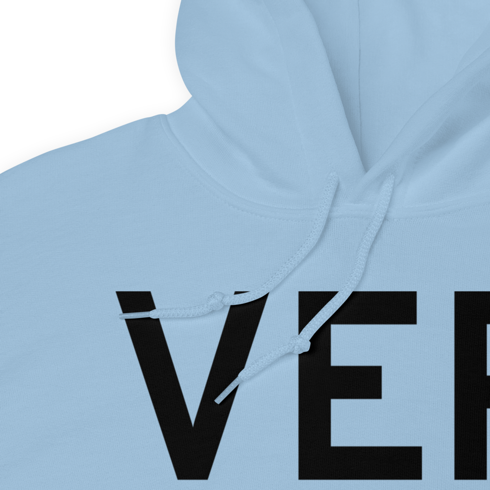 Boonville (KVER) Airport Hoodie Sweatshirt 