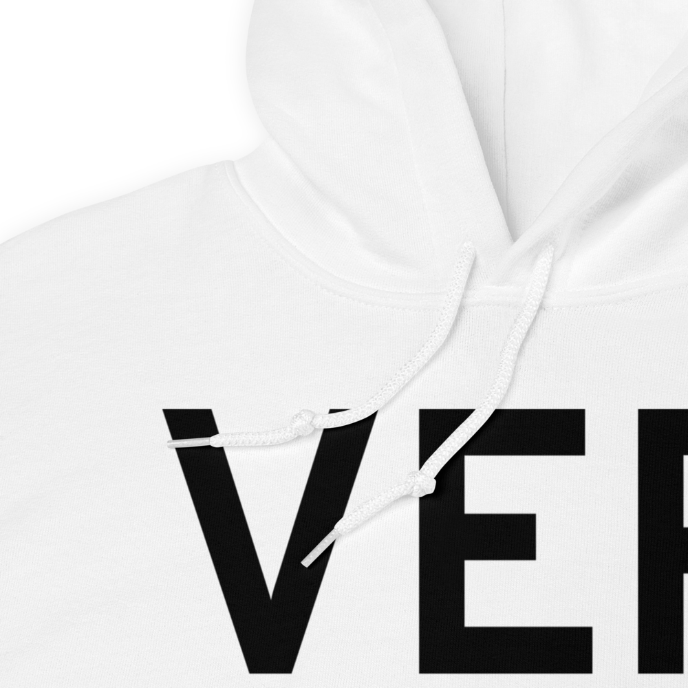 Boonville (KVER) Airport Hoodie Sweatshirt 
