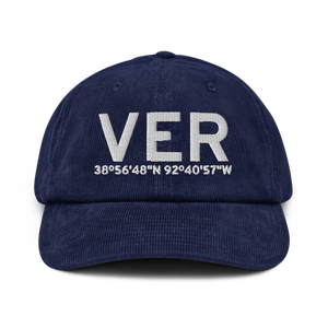 Boonville (KVER) Airport Hat