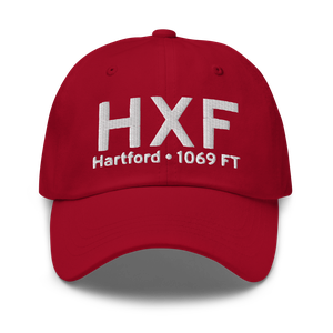 Hartford (KHXF) Airport Hat