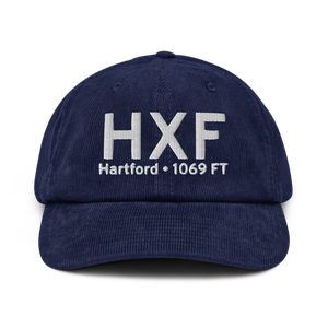 Hartford (KHXF) Airport Hat