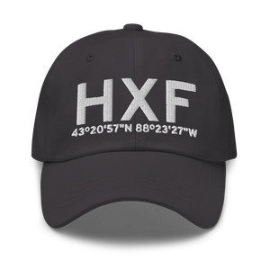 Hartford (KHXF) Airport Hat