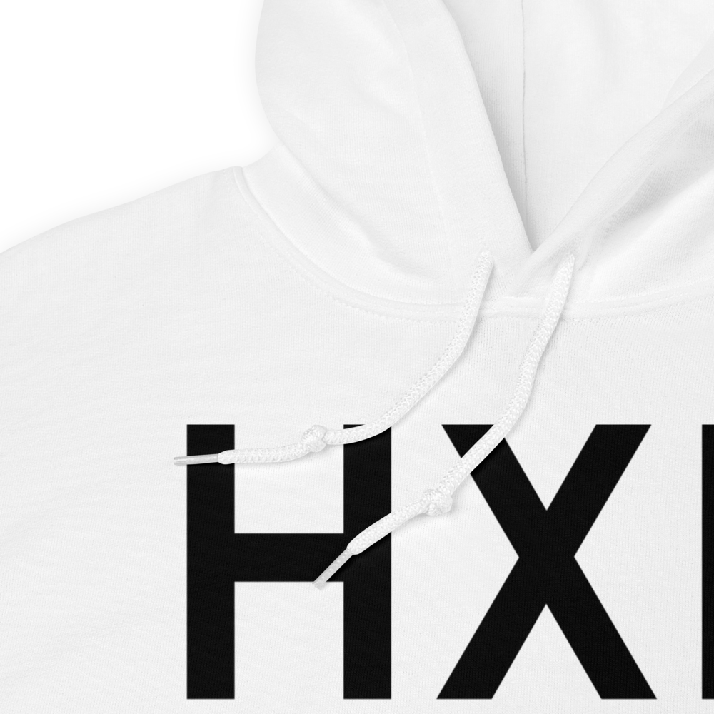 Hartford (KHXF) Airport Hoodie Sweatshirt 