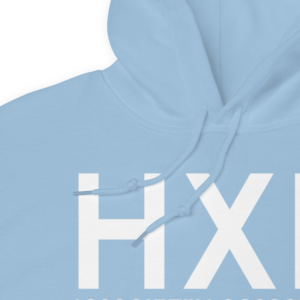 Hartford (KHXF) Airport Hoodie Sweatshirt 