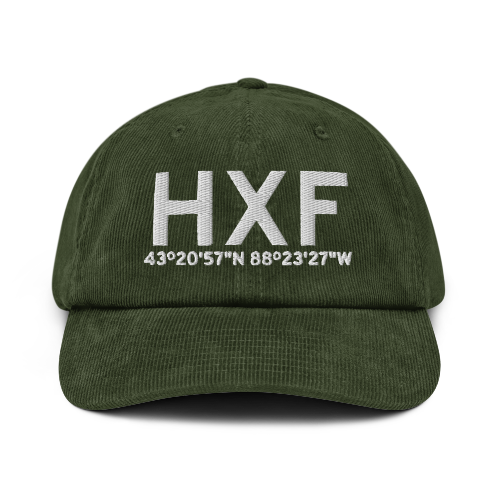 Hartford (KHXF) Airport Hat 