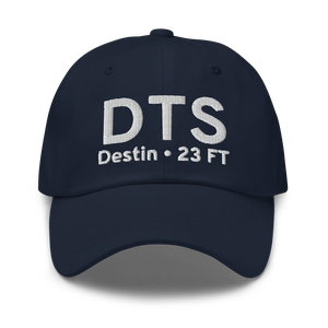 Destin (KDTS) Airport Hat