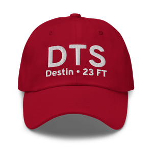 Destin (KDTS) Airport Hat