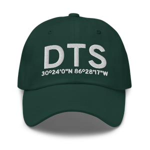 Destin (KDTS) Airport Hat