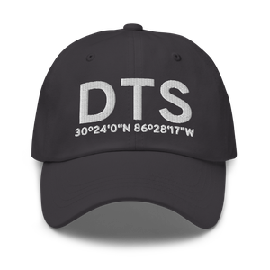 Destin (KDTS) Airport Hat