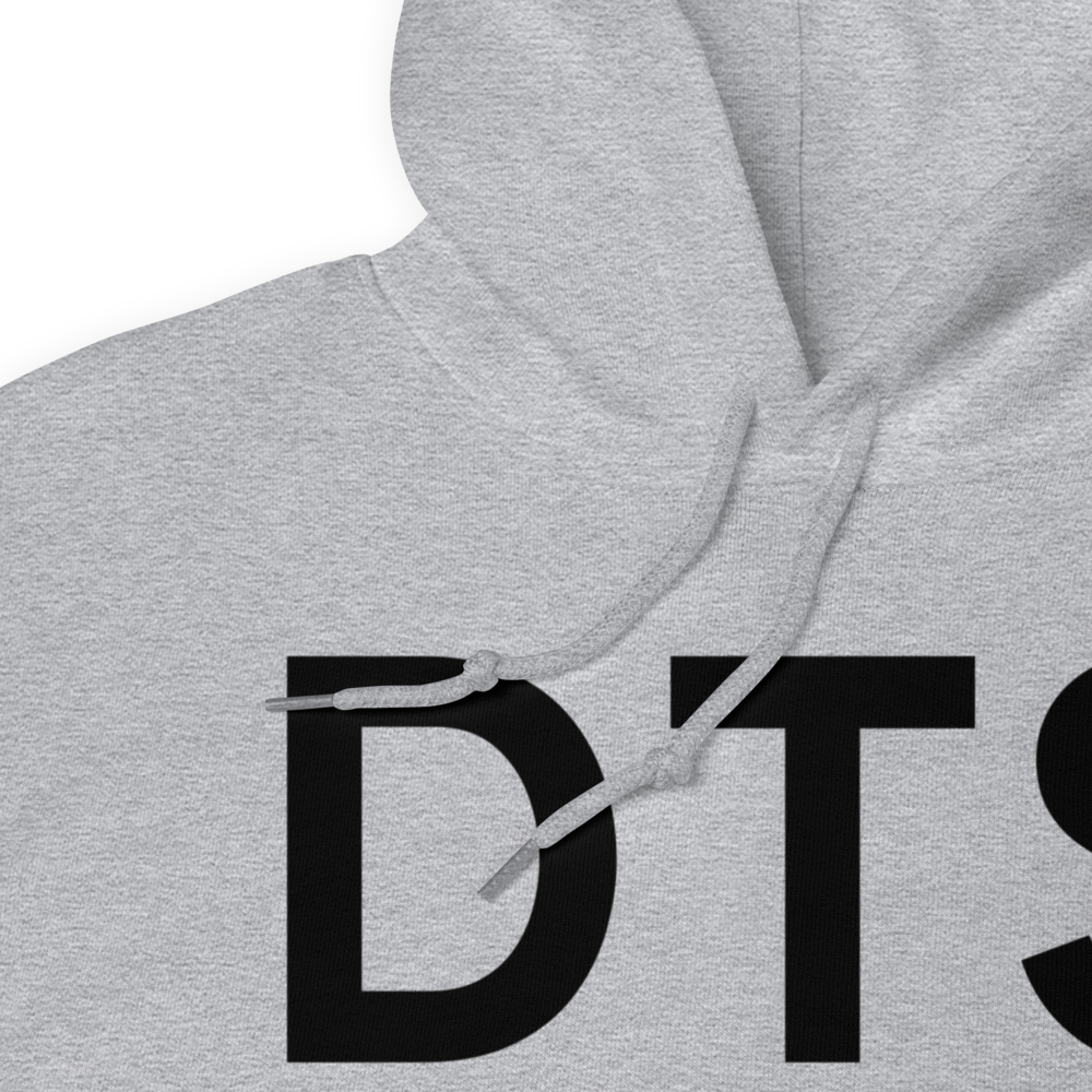 Destin (KDTS) Airport Hoodie Sweatshirt 