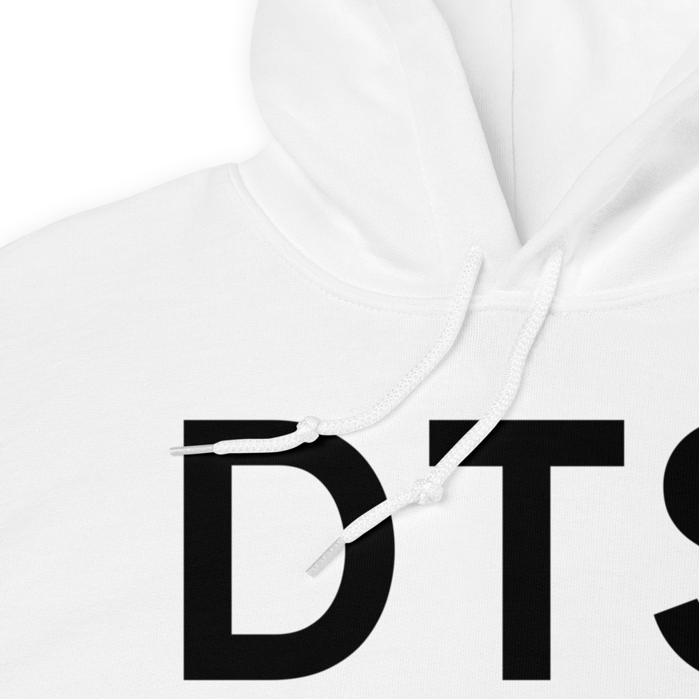 Destin (KDTS) Airport Hoodie Sweatshirt 