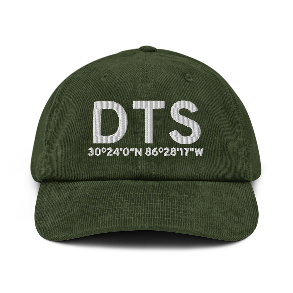 Destin (KDTS) Airport Hat 