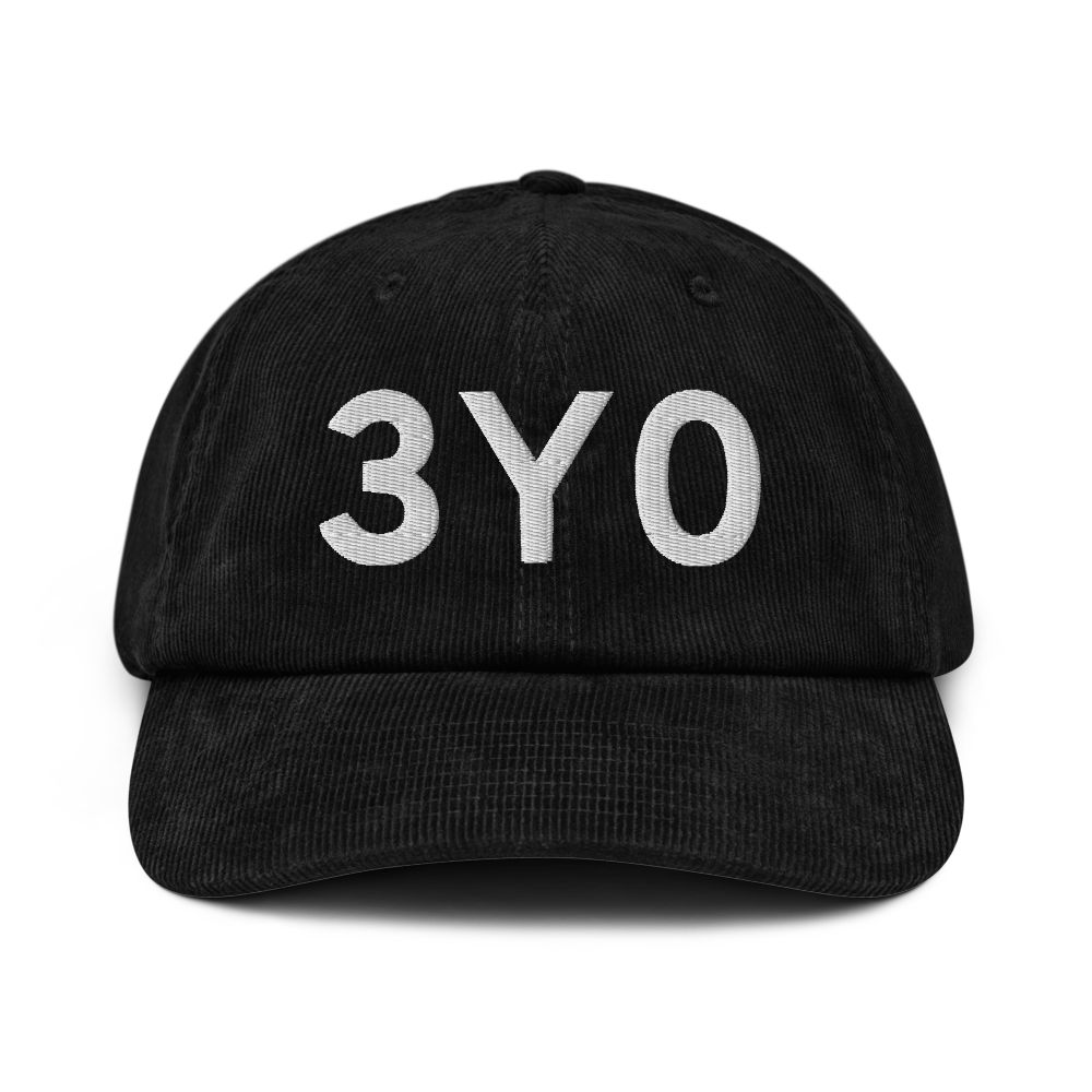 Wall Lake (3Y0) Airport Hat 