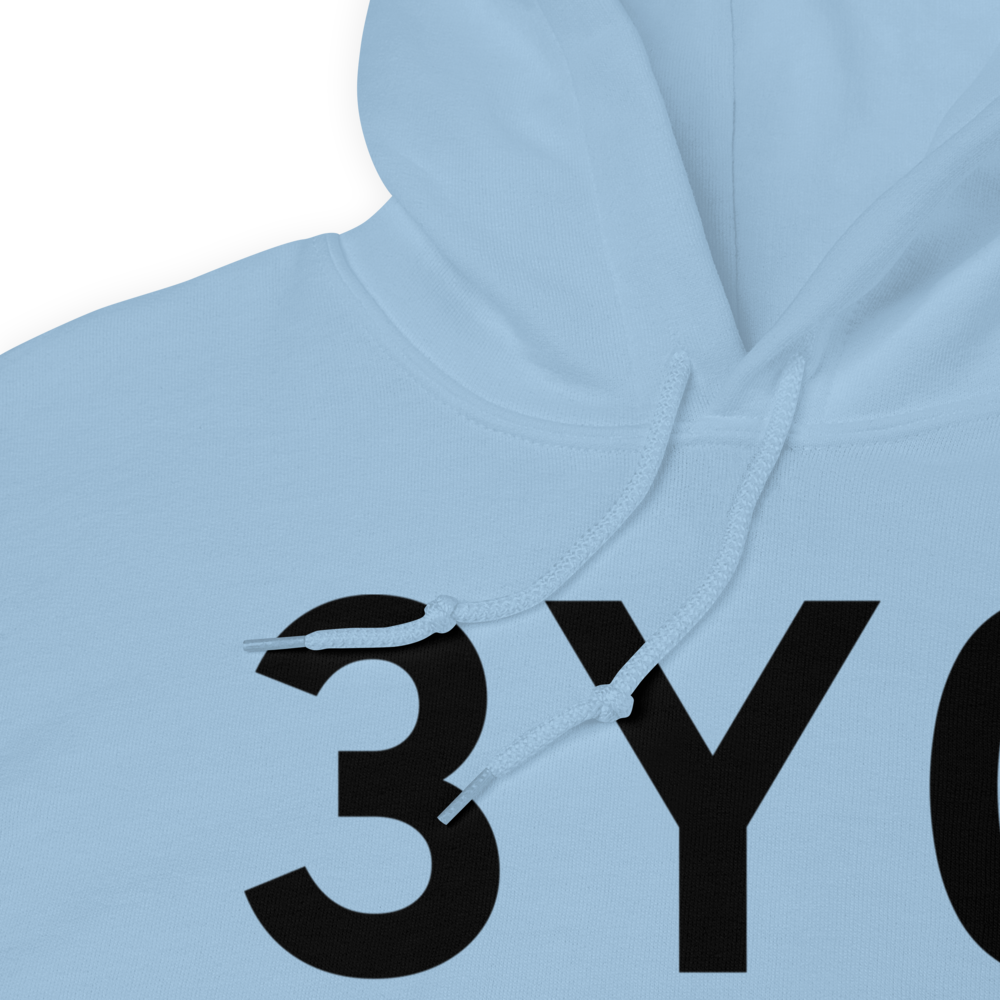 Wall Lake (3Y0) Airport Hoodie Sweatshirt 