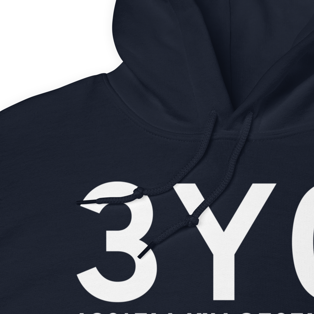 Wall Lake (3Y0) Airport Hoodie Sweatshirt 