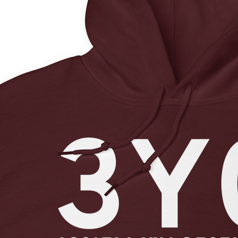 Wall Lake (3Y0) Airport Hoodie Sweatshirt 