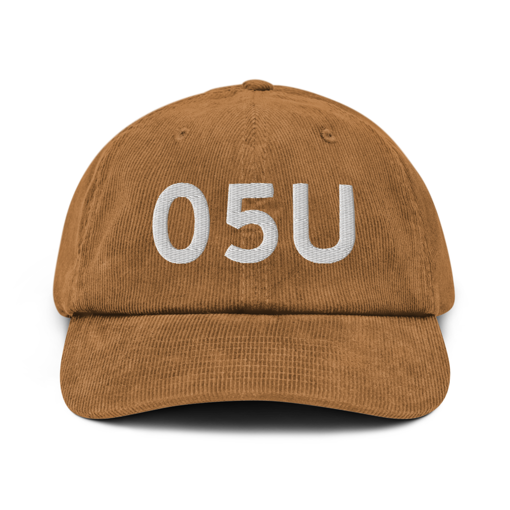 Eureka (K05U) Airport Hat 