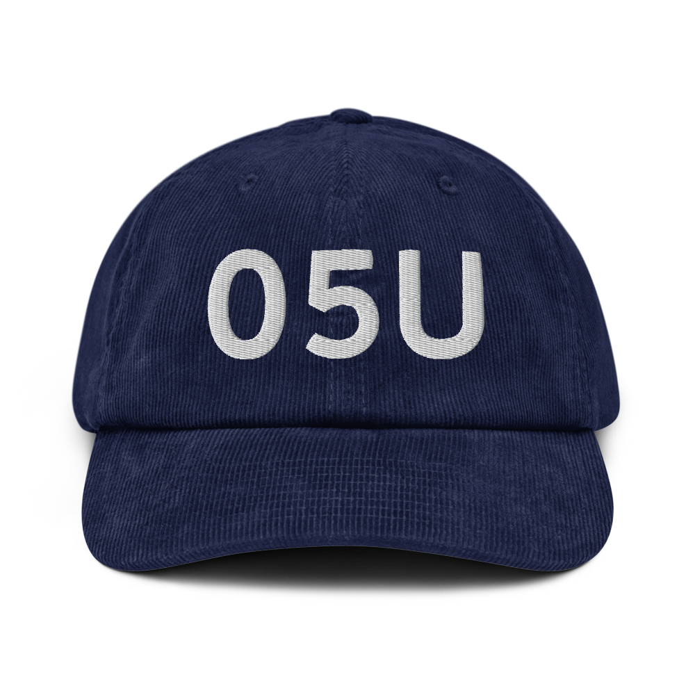 Eureka (K05U) Airport Hat 