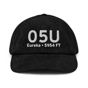 Eureka (K05U) Airport Hat