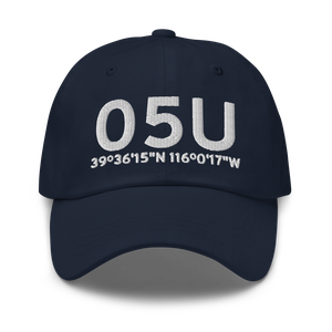 Eureka (K05U) Airport Hat