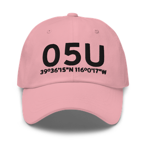 Eureka (K05U) Airport Hat