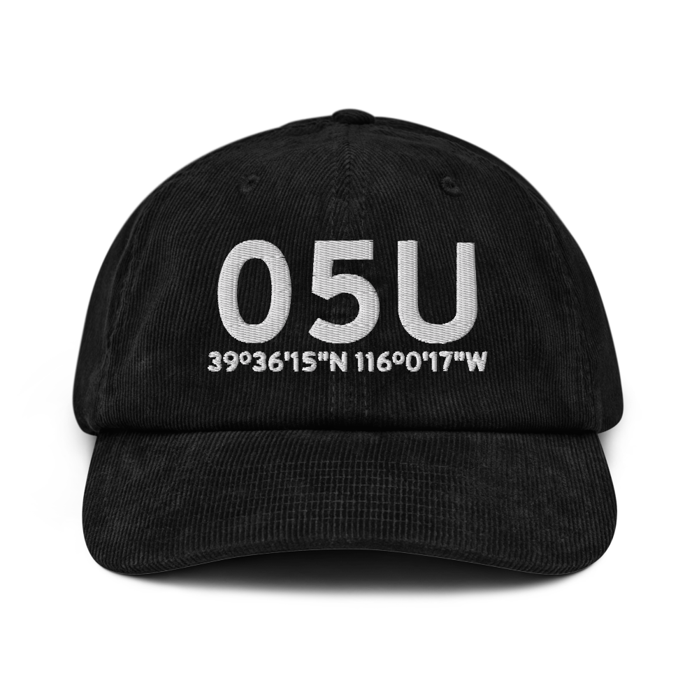 Eureka (K05U) Airport Hat 