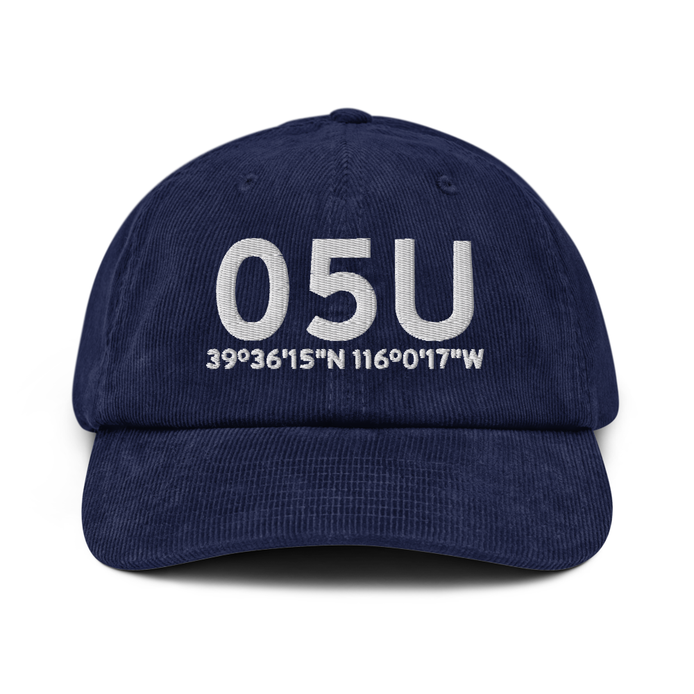 Eureka (K05U) Airport Hat 